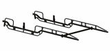 Holman - The Pro Rack Side Channels - 12200