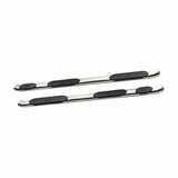 Westin - 21-534170 PRO TRAXX 5 Oval Wheel to Wheel Nerf Step Bars