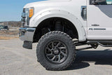 Rough Country - Pocket Fender Flares - N1 Blue Jeans - Ford F-250/F-350 Super Duty (17-22) - F-F21112-N1