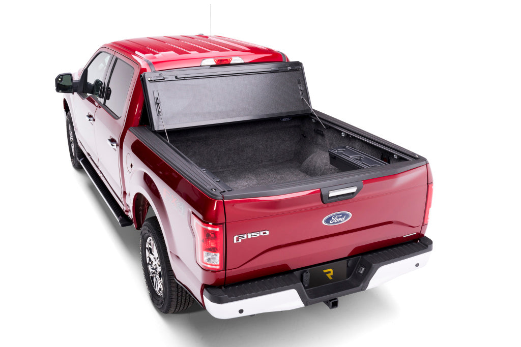 Bak Industries - BAKFlip F1 Hard Folding Truck Bed Cover - 772327