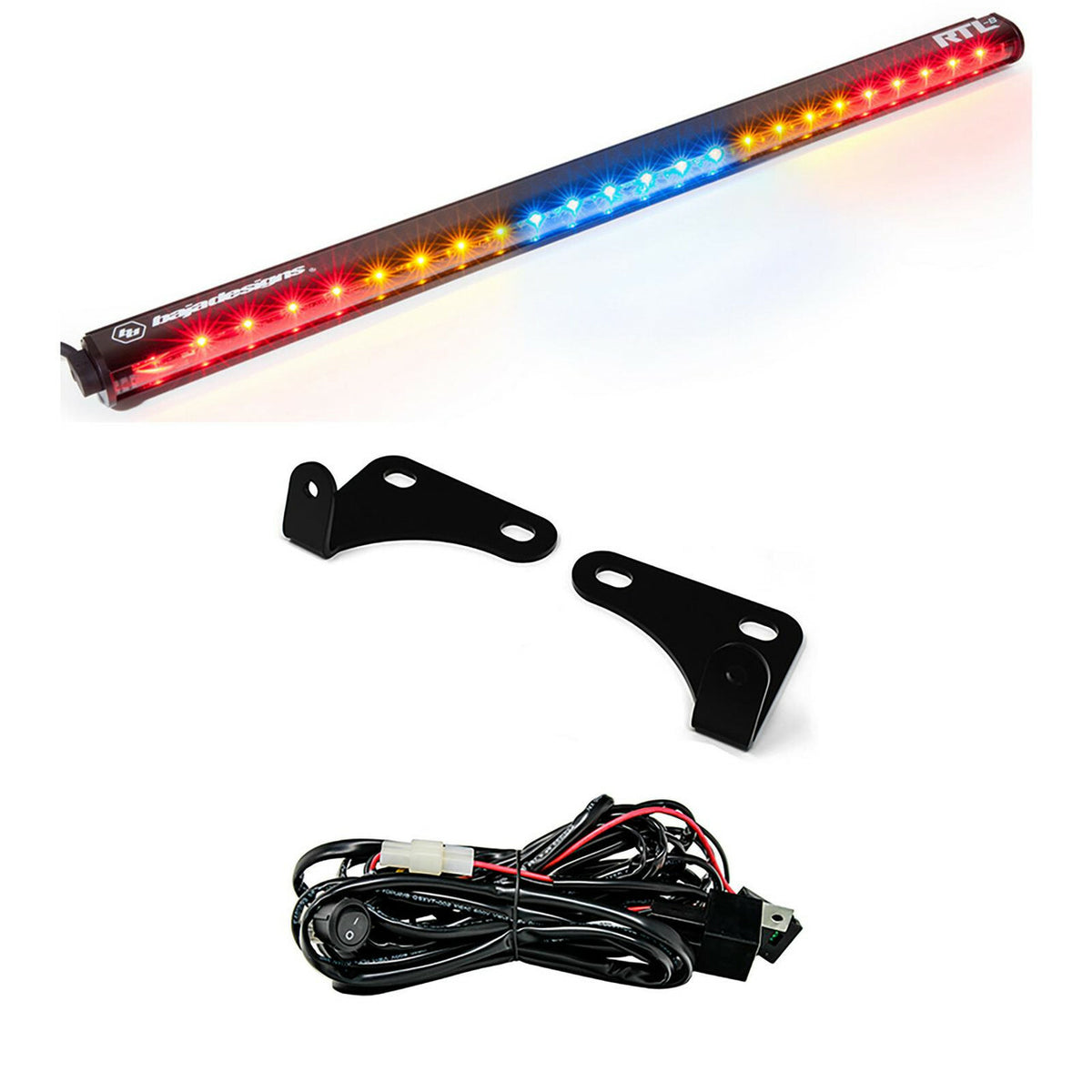Baja Designs - 447812 - RTL 30 inch Rear Tail Light Kit