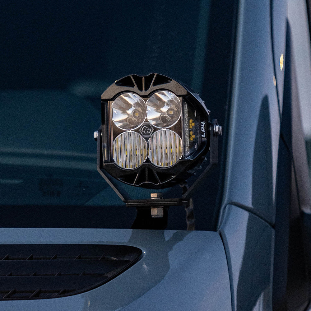 Baja Designs - 448138 - A-Pillar Light Kit