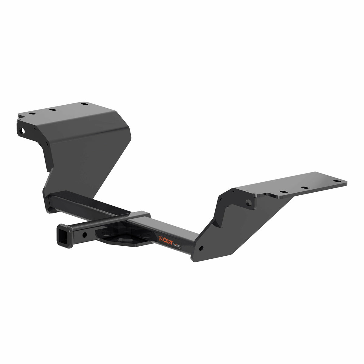 Curt - Class 2 Hitch, 1-1/4" Receiver, Select Buick Regal Sport, Chevrolet Malibu - 12185