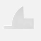 REDARC SMI9007 SOLAR PANEL SPOILER MOUNT (X2)