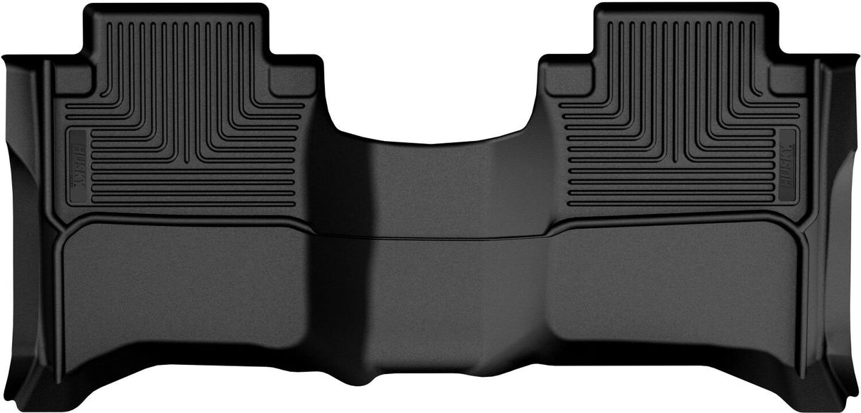 Husky Liners 54401 X-act Contour - 2nd Seat Floor Liner