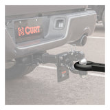 Curt - Lunette Ring Drawbar (22,000 lbs., 3" I.D.) - 48510