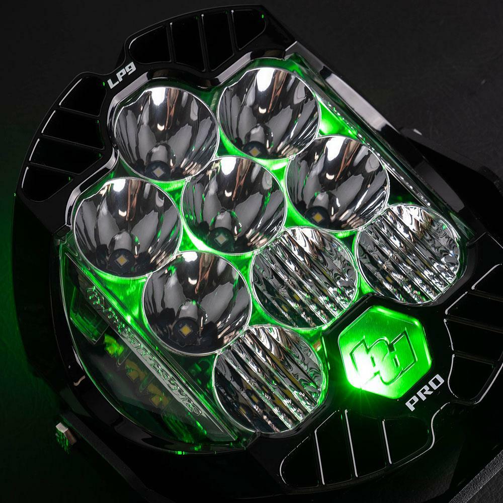 Baja Designs - Baja Designs 320016 LP9 Pro LED Auxiliary Light Pod