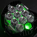 Baja Designs - Baja Designs 320016 LP9 Pro LED Auxiliary Light Pod