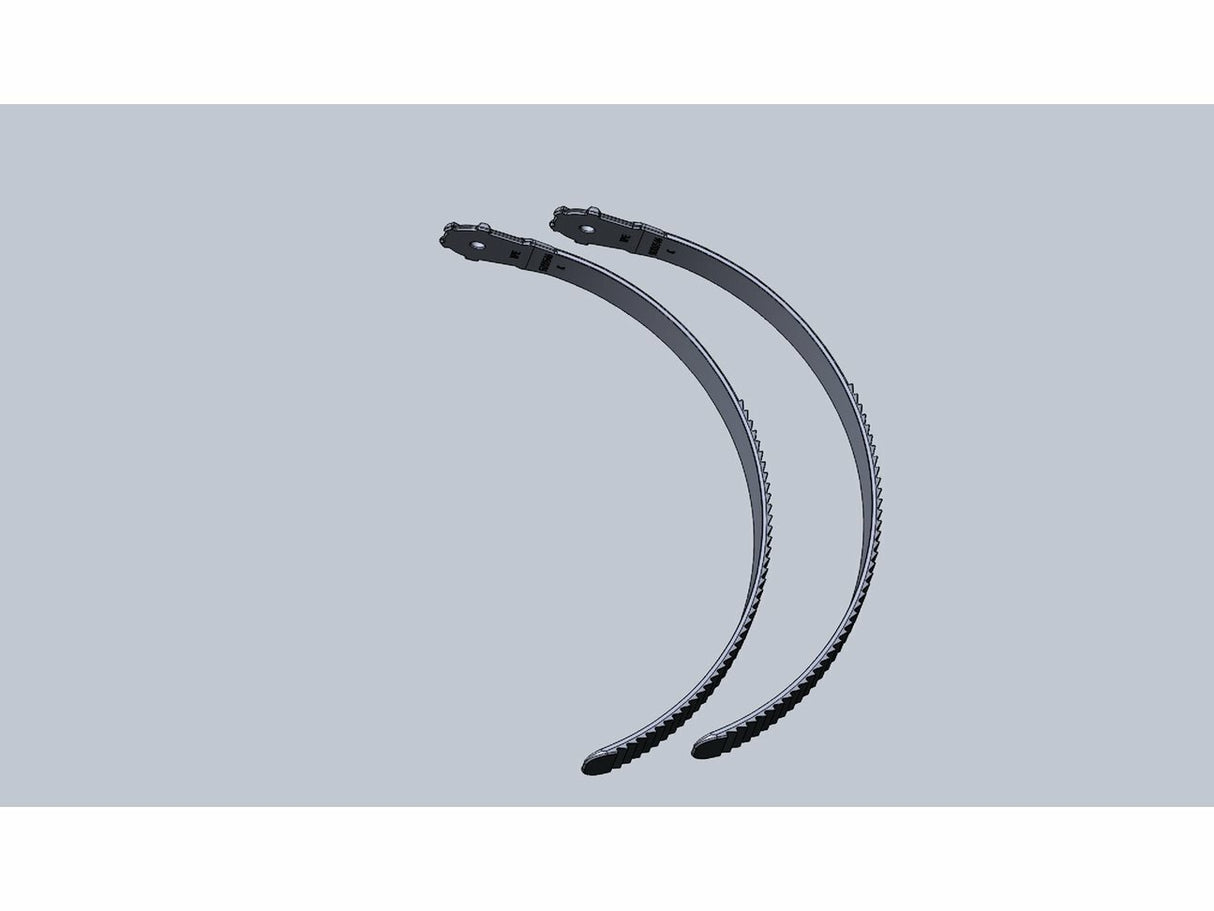 Yakima - Rpl,Wheelstrap,Set - 8881235