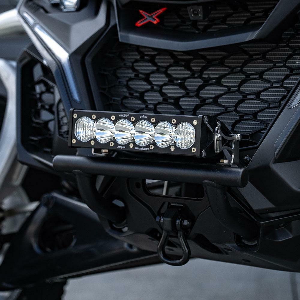 Baja Designs 448222 Can-Am Maverick R Push Bar Bumper Light Kits