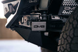 DV8 Offroad - Ford Bronco Crash Bar Caps with Accessory Mount - LBBR-07