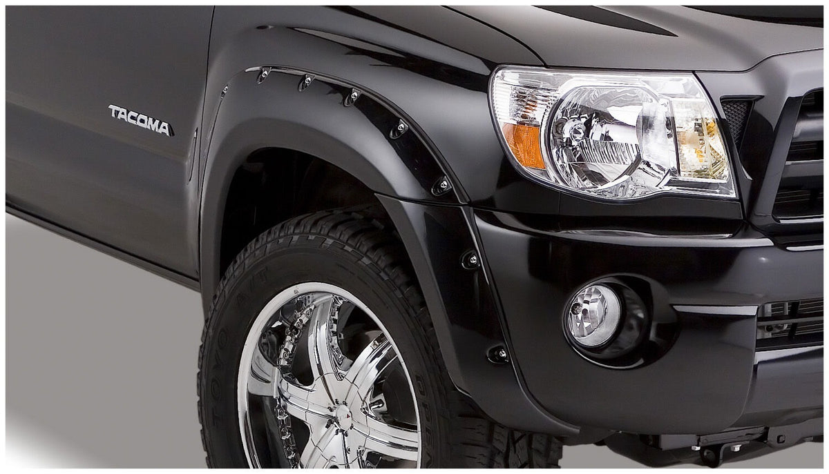 Husky Liners 2803920 Fender Flares Pocket-Style 4PC Set