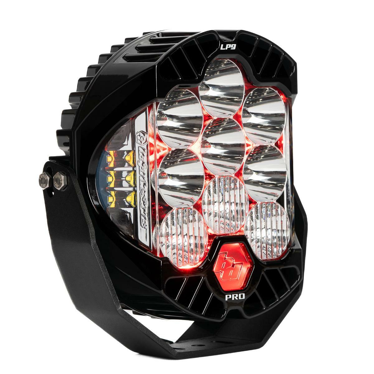 Baja Designs - Baja Designs 320014 LP9 Pro LED Auxiliary Light Pod
