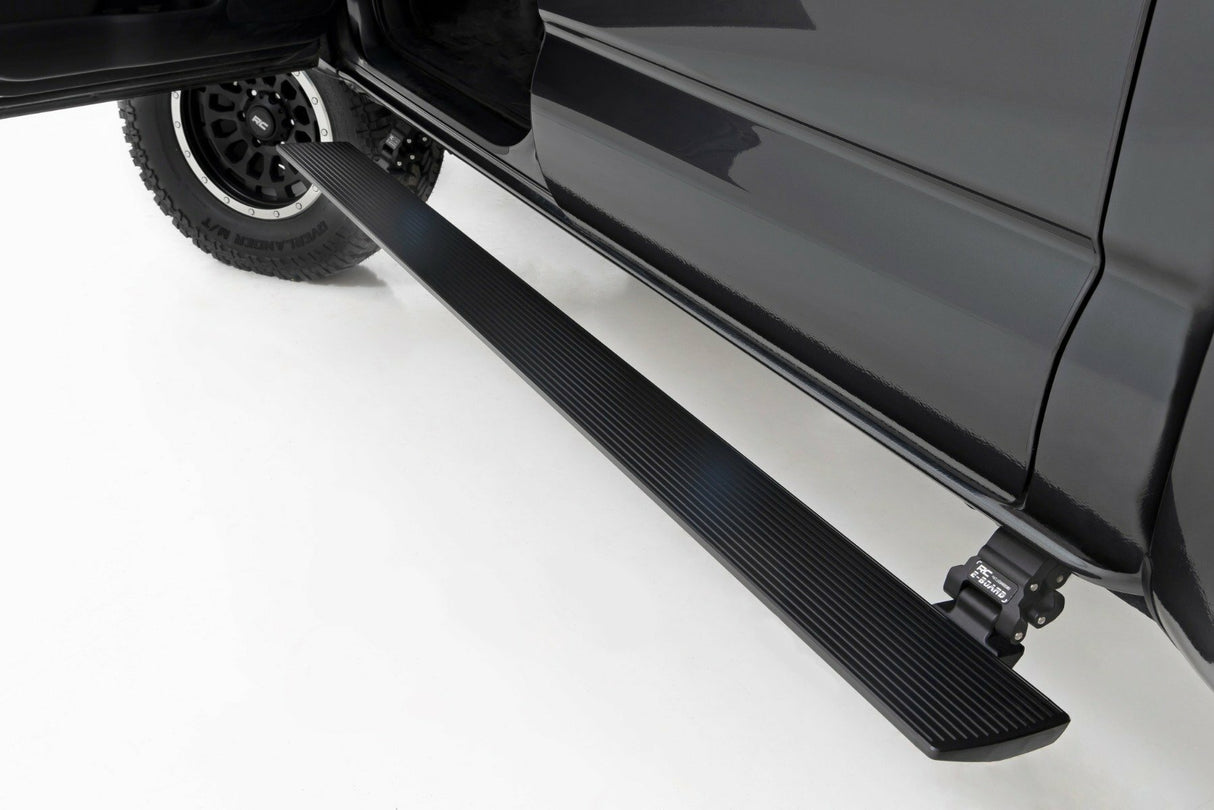 Rough Country Power Running Boards - Lighted - Double Cab - Toyota Tacoma (05-23) - PSR652110