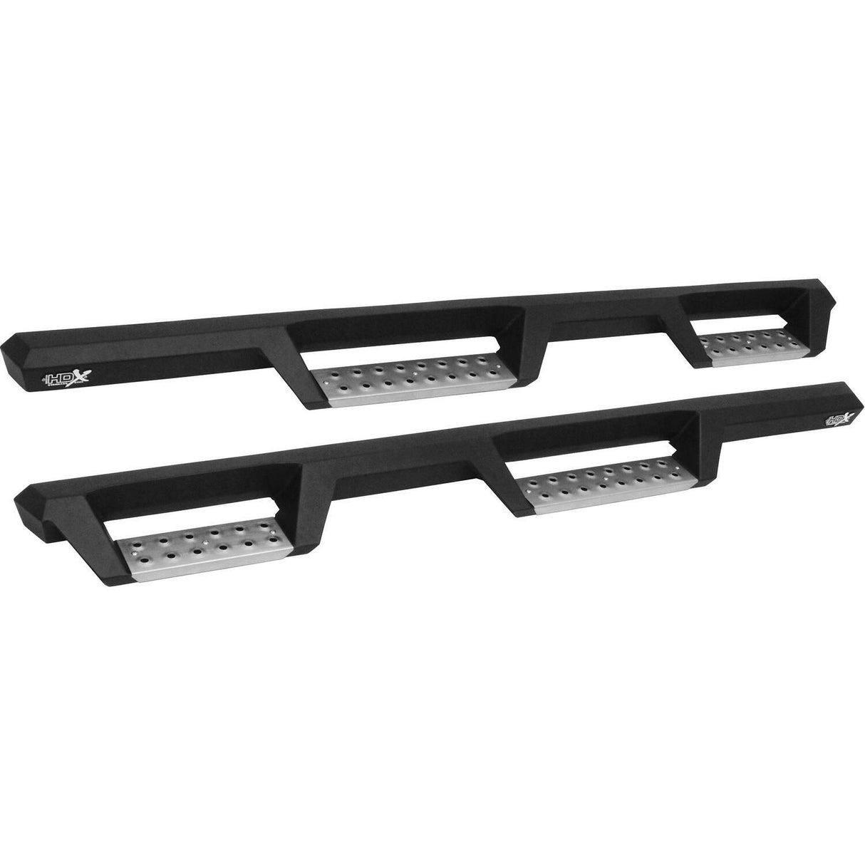 Westin - 56-140652 HDX Stainless Drop Nerf Step Bars