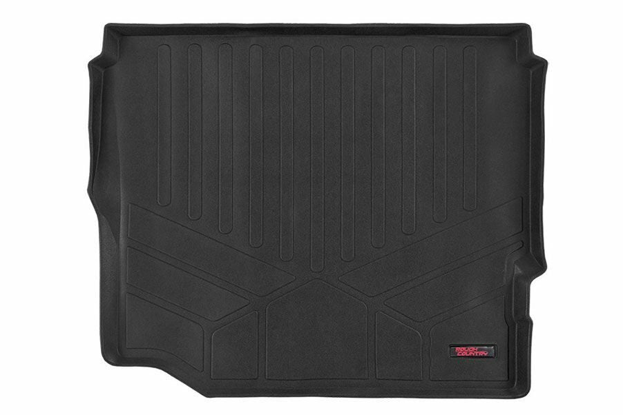 Rough Country M-6125 Rear Cargo Mat - M-6125