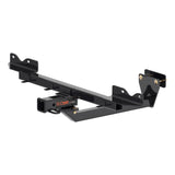Curt - Class 3 Hitch, 2", Select Mercedes-Benz ML350, GLE350, GLE43 AMG (WD Compatible) - 13411