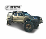 Prinsu - 3rd Gen Toyota Tacoma Prinsu Habitat Rack / Standard - 400-000-010-015