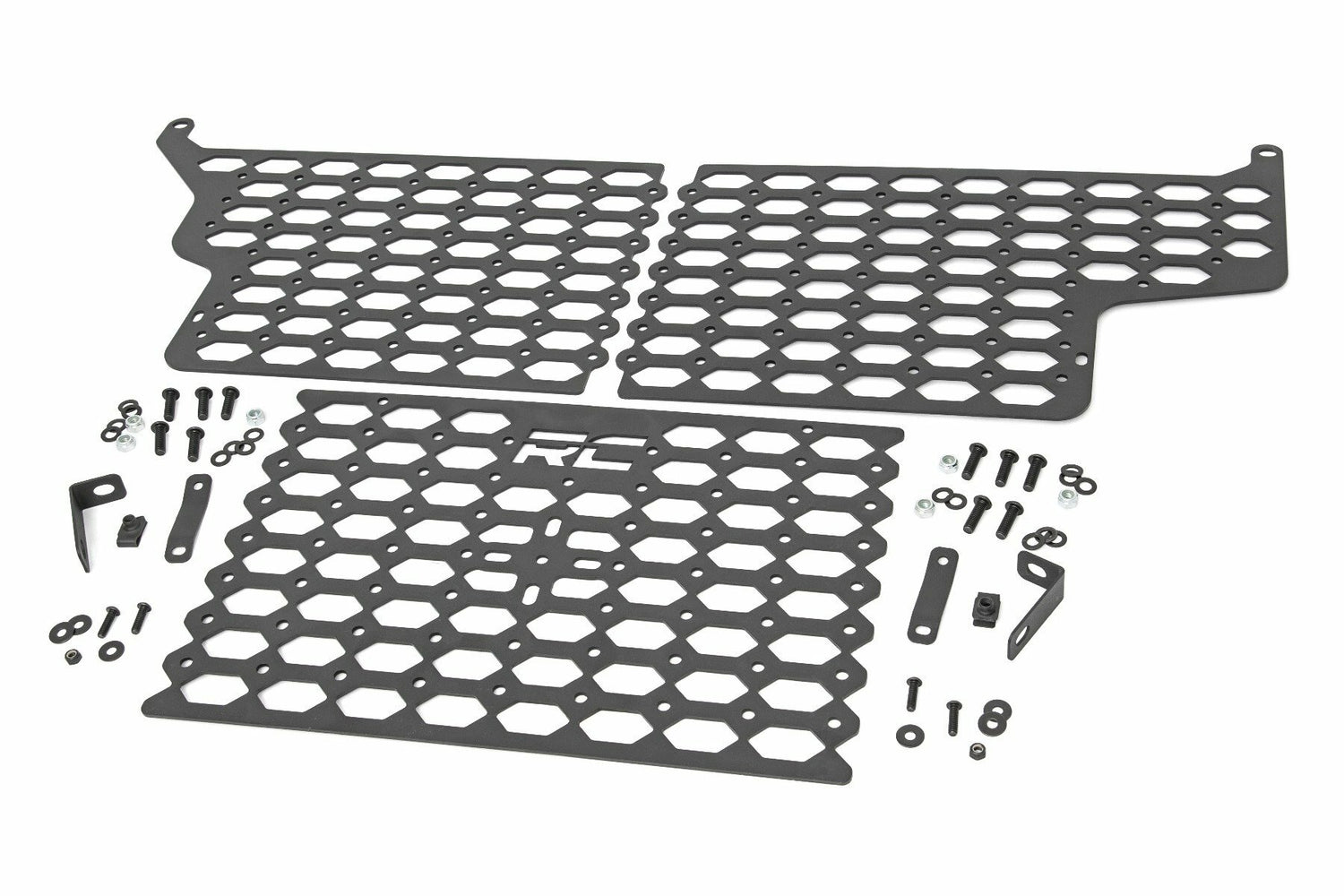 Rough Country 10631 Molle Panel Kit - 10631