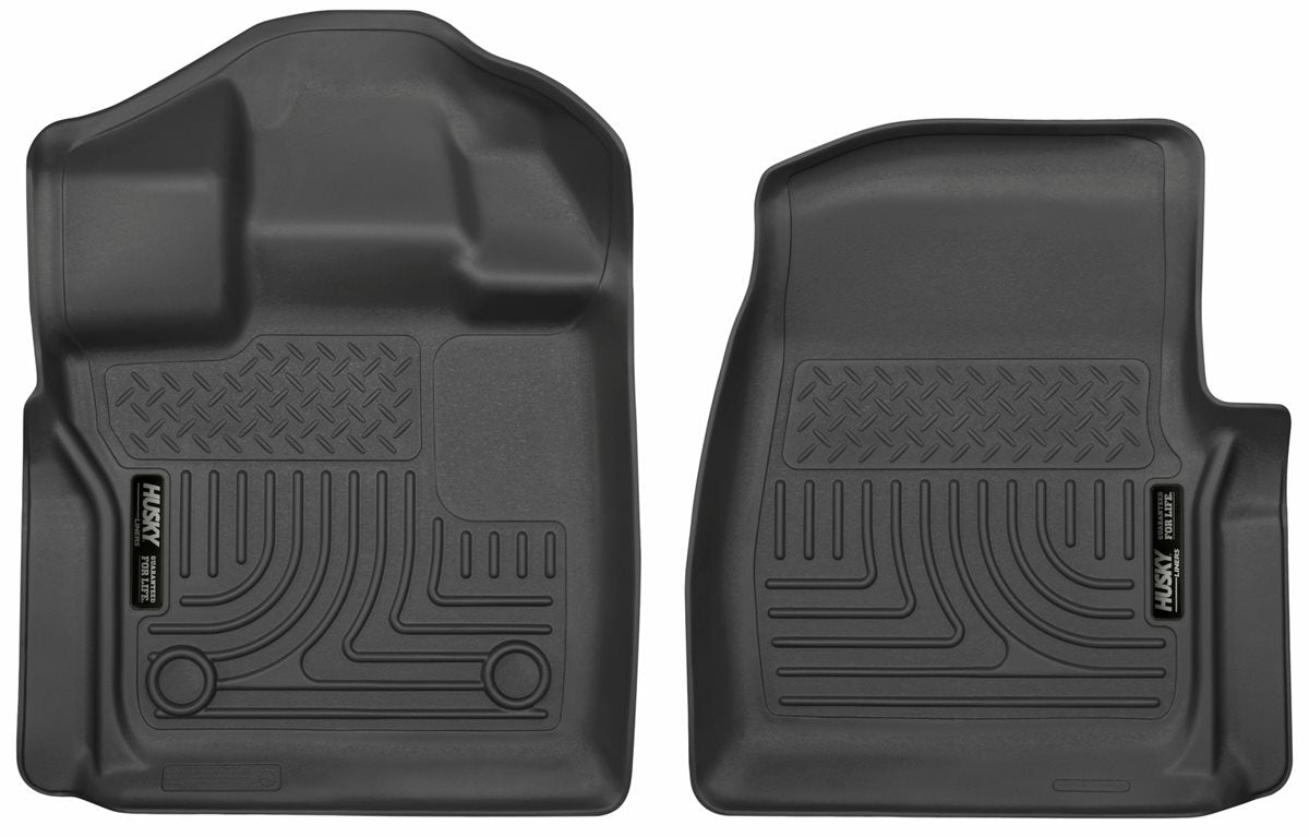 Husky Liners - Front Floor Liners - 18351