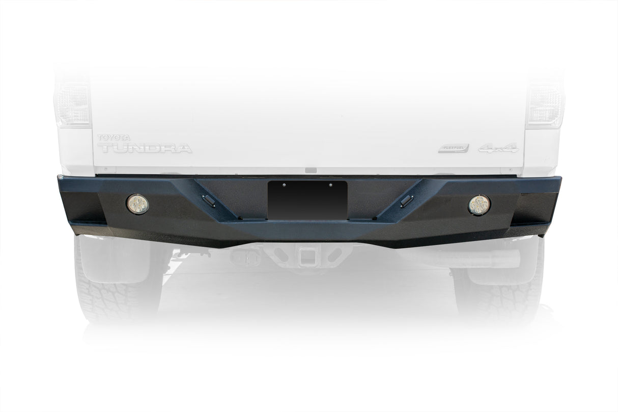 DV8 Offroad - Toyota Tundra Rear Bumper - RBTT2-02