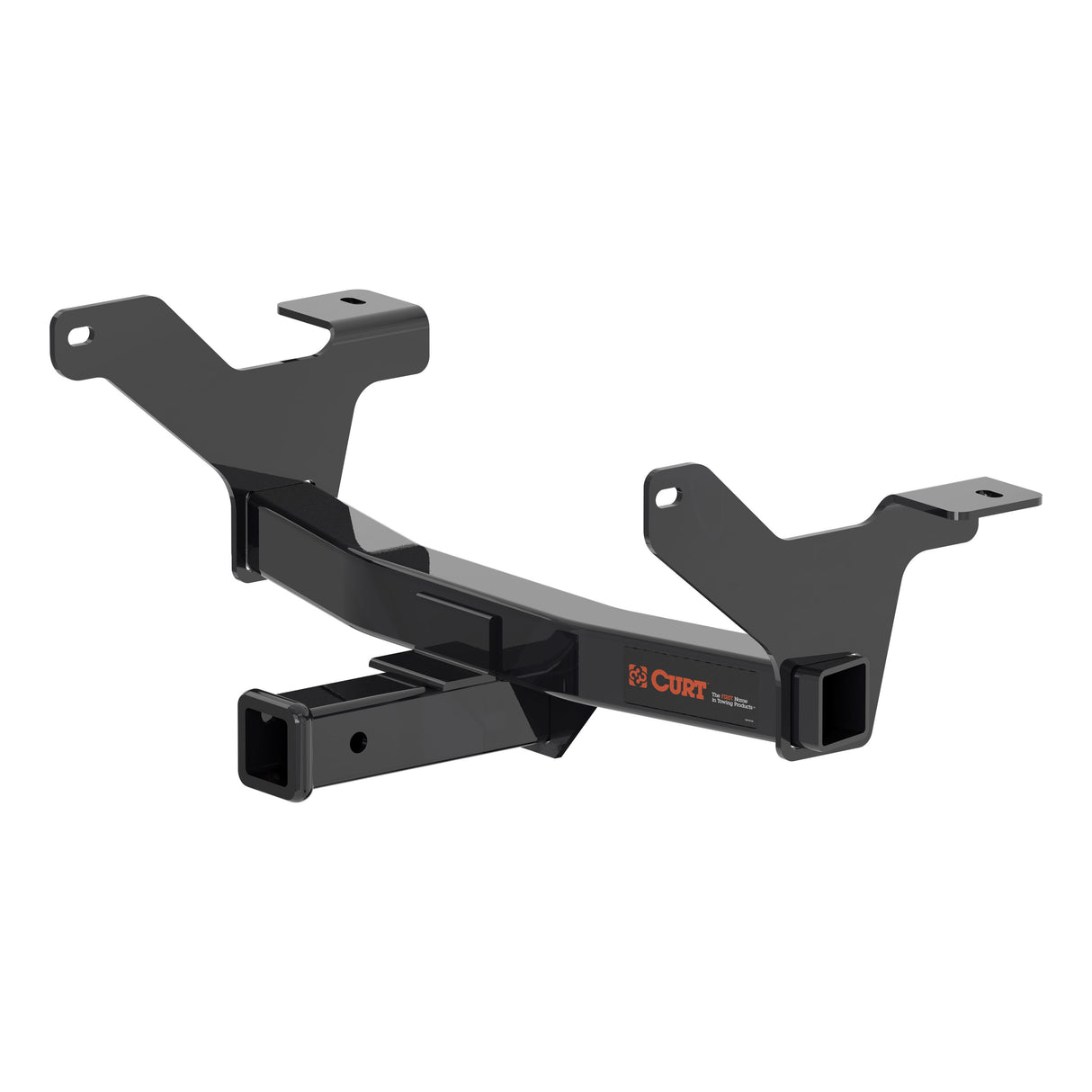 Curt - 2" Front Receiver Hitch, Select Chevrolet Silverado, GMC Sierra 1500 - 31088