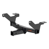 Curt - 2" Front Receiver Hitch, Select Chevrolet Silverado, GMC Sierra 1500 - 31088