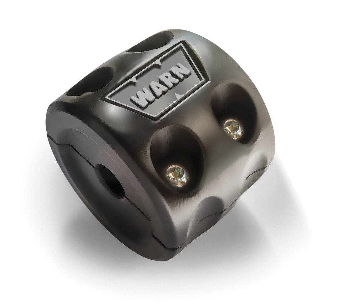 Warn - Winch Hook Bump Stop - Black - 99944