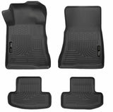 Husky Liners - Front & 2nd Seat Floor Liners - 98371