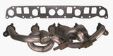 Header, Stainless Steel, 4.0L; 99-06 Jeep Models XJ/ZJ/TJ