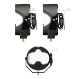 Baja Designs - 80-0001 Reflex Light Actuator Kit – LP4/LP6/LP9/XL-M Housing