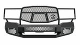 Ranch Hand - Midnight Front Bumper with Grille Guard for Select Ram 2500, 3500 - MFD191BM1