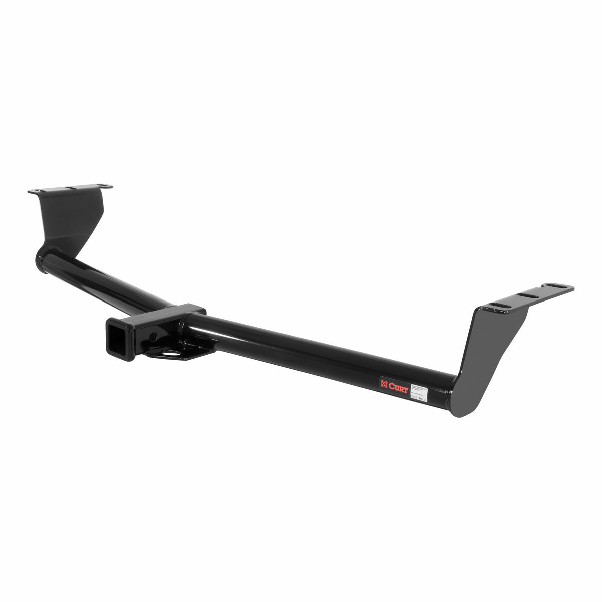 Curt - Class 3 Trailer Hitch, 2" Receiver, Select Hyundai Entourage, Kia Sedona - 13345