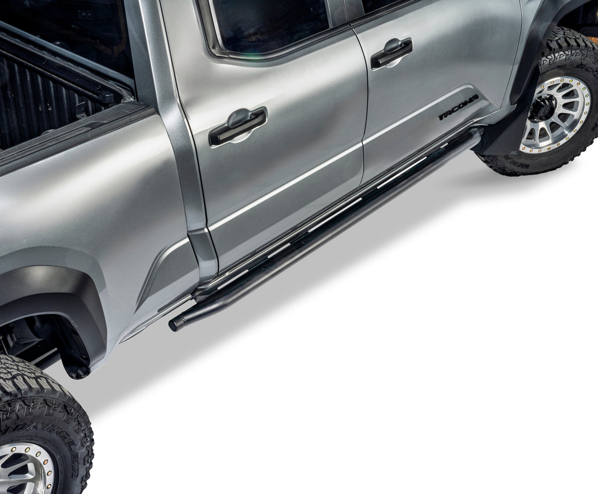 Warn - Rock Sliders for 2024-25 Toyota Tacoma - 111171