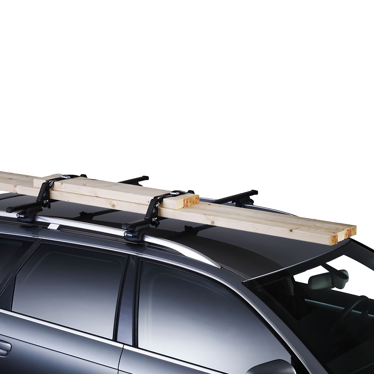 Thule - Square Bar Load Stops (4)