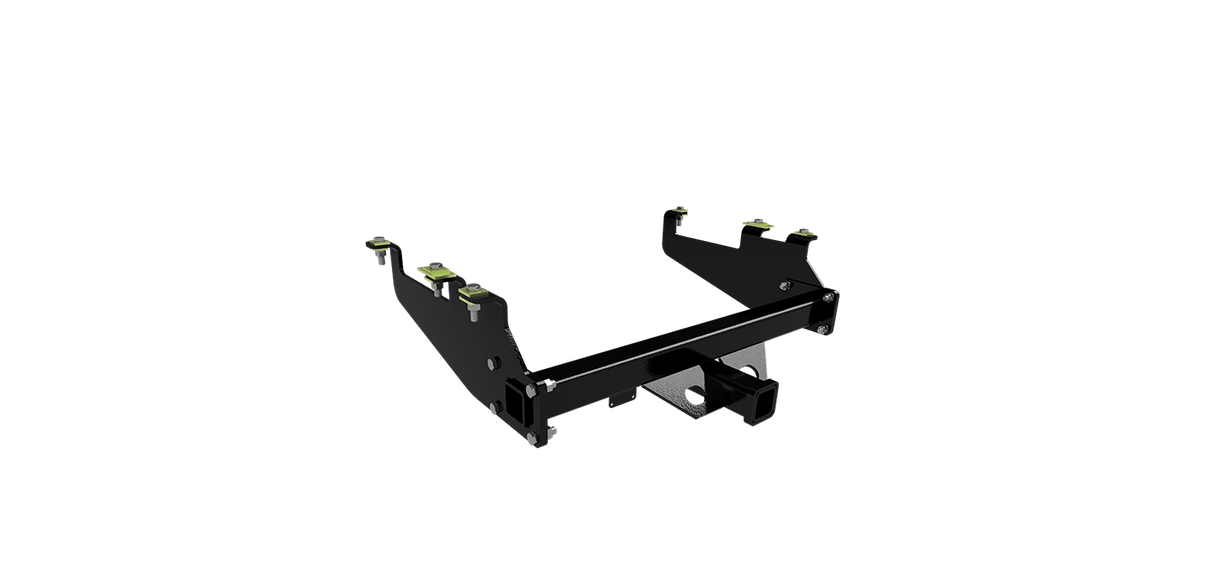 B&W Trailer Hitches - HDRH25198 Receiver Hitch-2", 16,000# Boxed