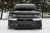 Husky Liners 2842183 Aeroskin Hood Protector Smoke 21-24 Ford Bronco