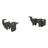 Curt - Custom 5th Wheel Brackets, Select Dodge Ram 1500 (Except Extended Crew Cab) - 16419