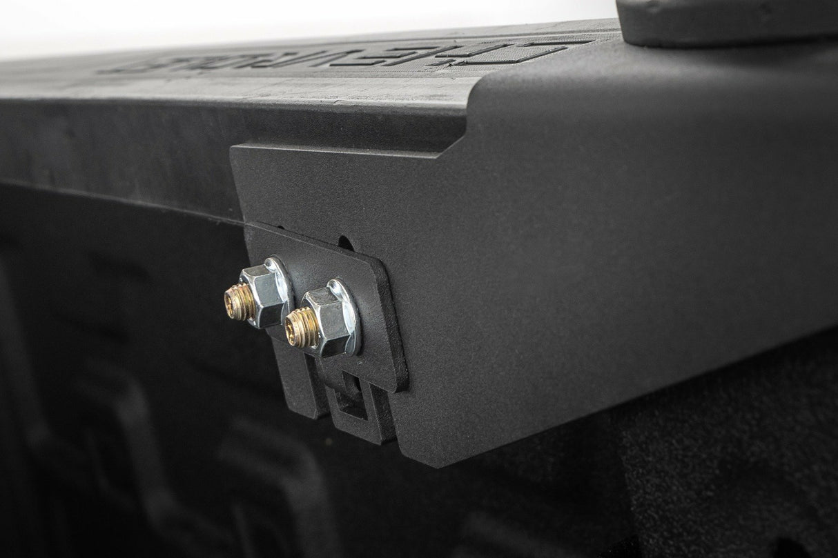 Clamp On Bed Rack Mount - Universal - Multiple Makes & Models