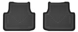 Husky Liners 12831 Weatherbeater - 2nd Seat Floor Liner