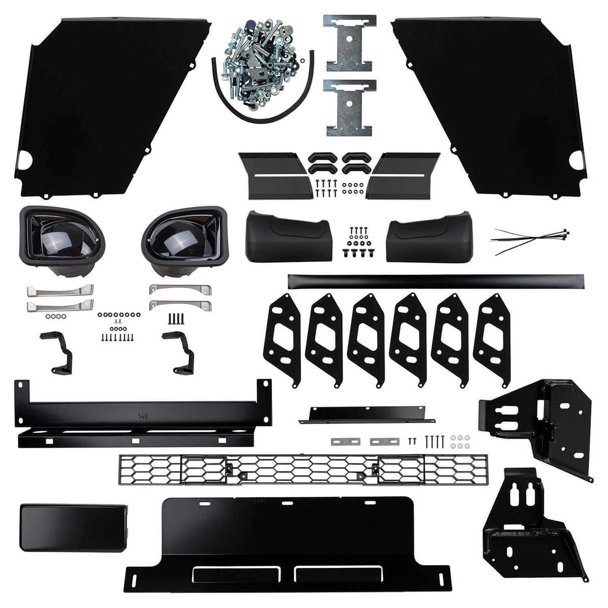 ARB - 6174927 - Bumper Mounting Kit