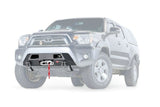 Warn - SEMI-HIDDEN WINCH MOUNT FOR TOYOTA TACOMA - 106670