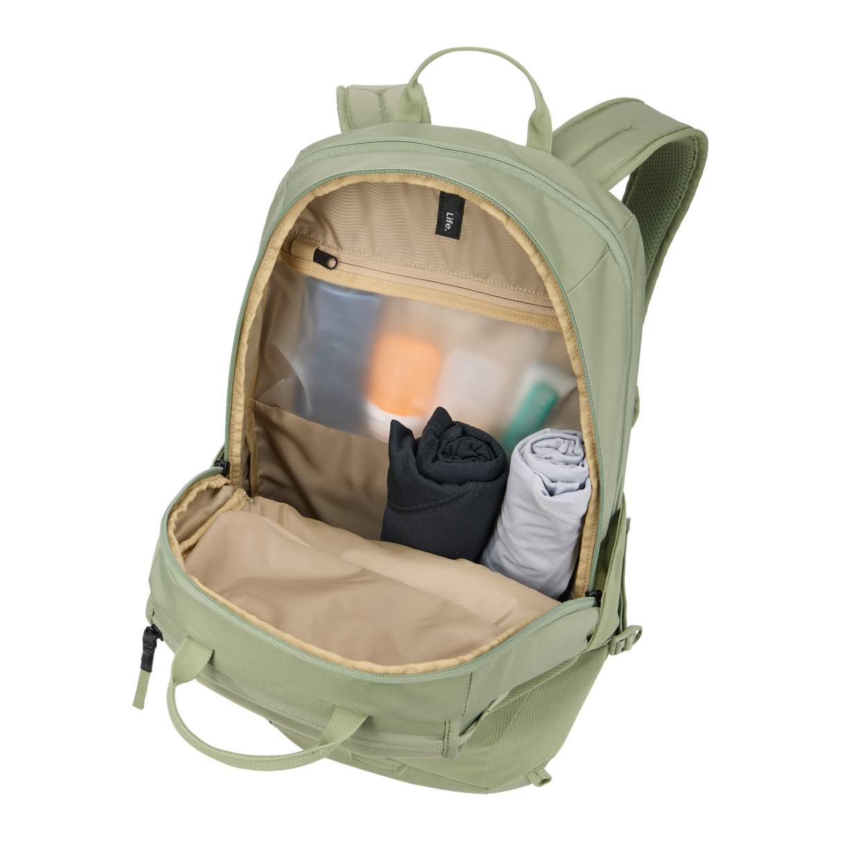 Thule - Enroute Backpack 26L - Quiet green - 3205510