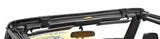 Bestop - 55014-01 - Windshield Header Assembly