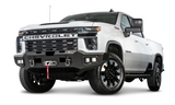 Warn - ASCENT FRONT BUMPER  SILVERADO HD - 105969