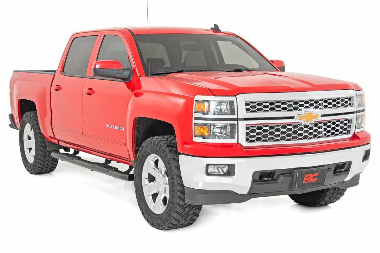 Rough Country 21001 Oval Nerf Step - 21001