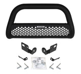 Go Rhino 55267T -  RC2 Bull Bar with Mounting Brackets - Textured Black