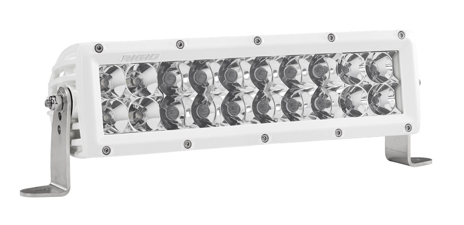 RIGID - E-Series PRO 10 Inch Spot/Flood Combo White - 810313