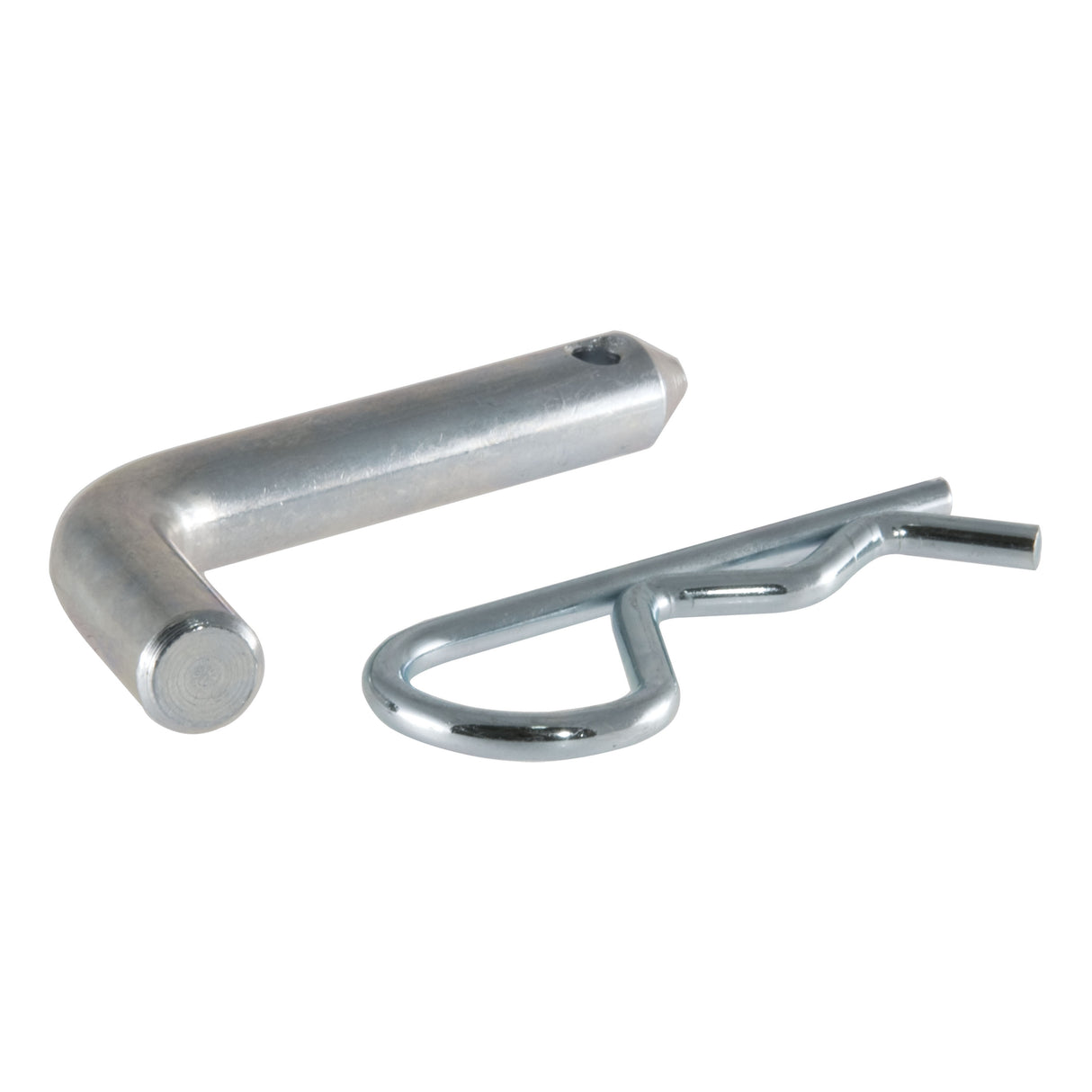 Curt - 1/2" Hitch Pin (1-1/4" Receiver, Zinc, Packaged) - 21401