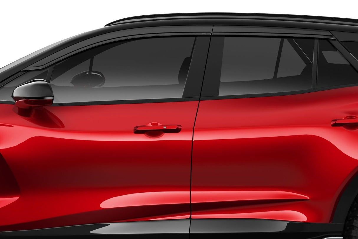 Husky Liners 2854125 Low Profile Side Window Deflector 4-PC 2024 Chevy Blazer EV